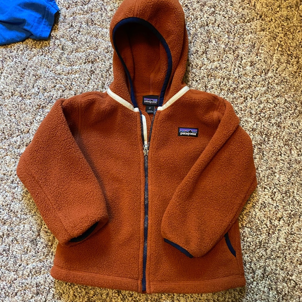Patagonia Fleece